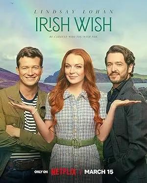فيلم IrIsh wIsh 2024 مترجم - باهي فيلم